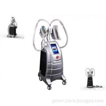 Stationary Salon Use Professional Cryolipolysis Slimming Ma